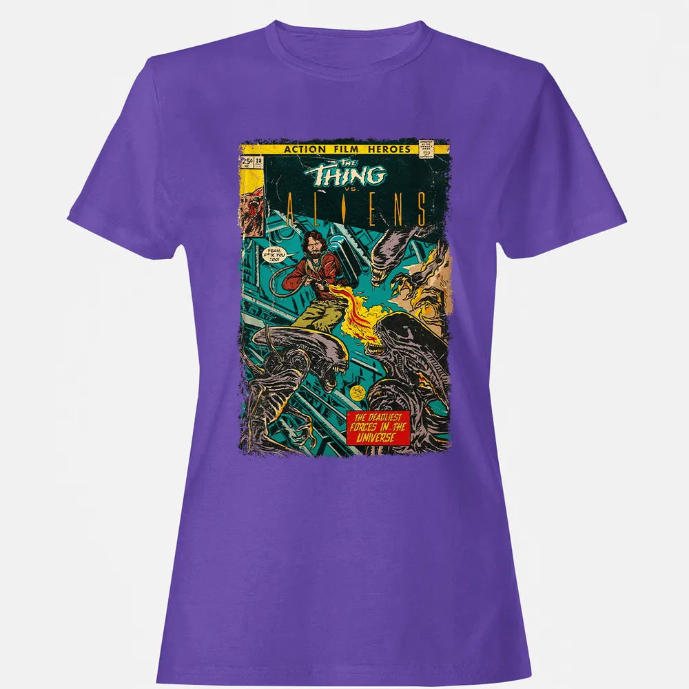 Women's T-shirt - NP3N7AFD