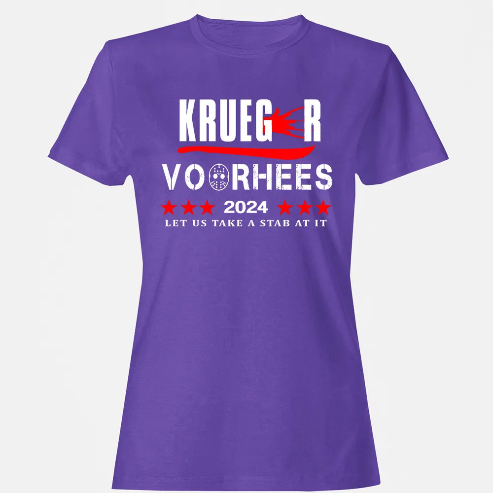 Women's T-shirt - JU9HKZ36