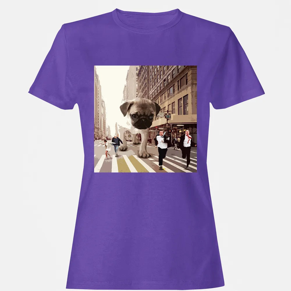 Women's T-shirt - 2HSBG9B8