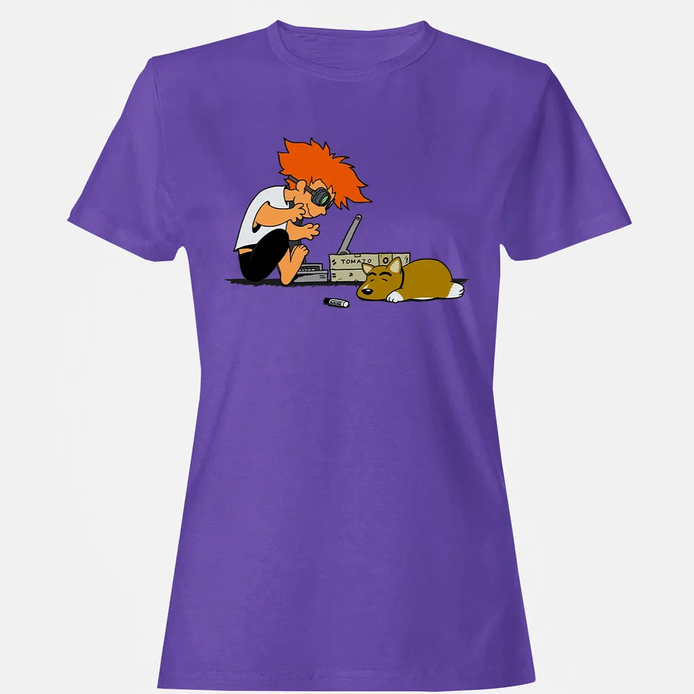 Women's T-shirt - HTNEREJ5