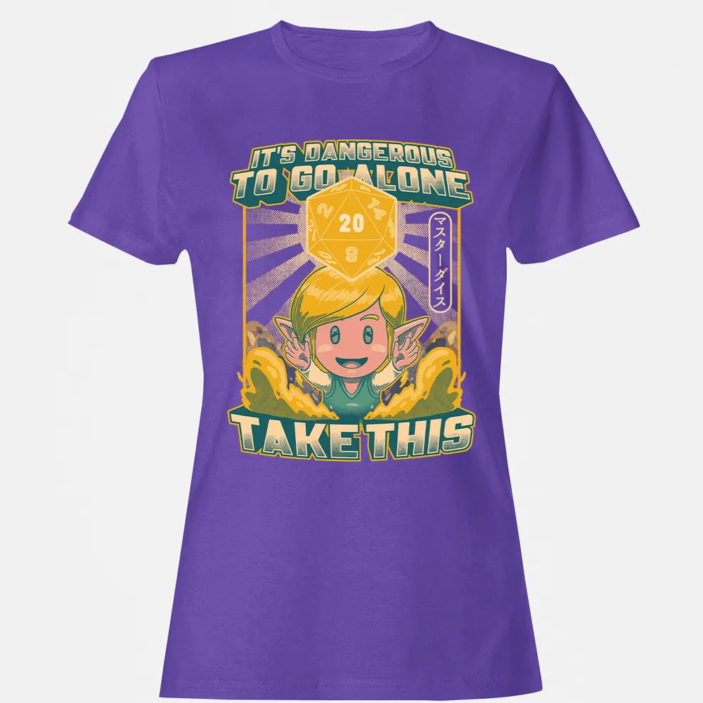 Women's T-shirt - GT7KTW3V