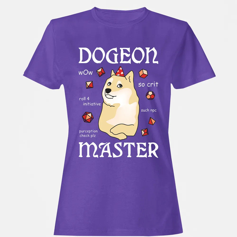 Women's T-shirt - ECJSFQZH