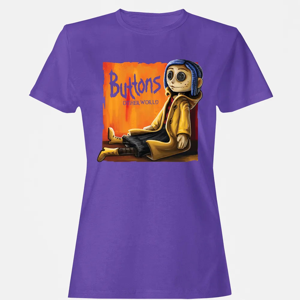 Women's T-shirt - SJ85PNHF
