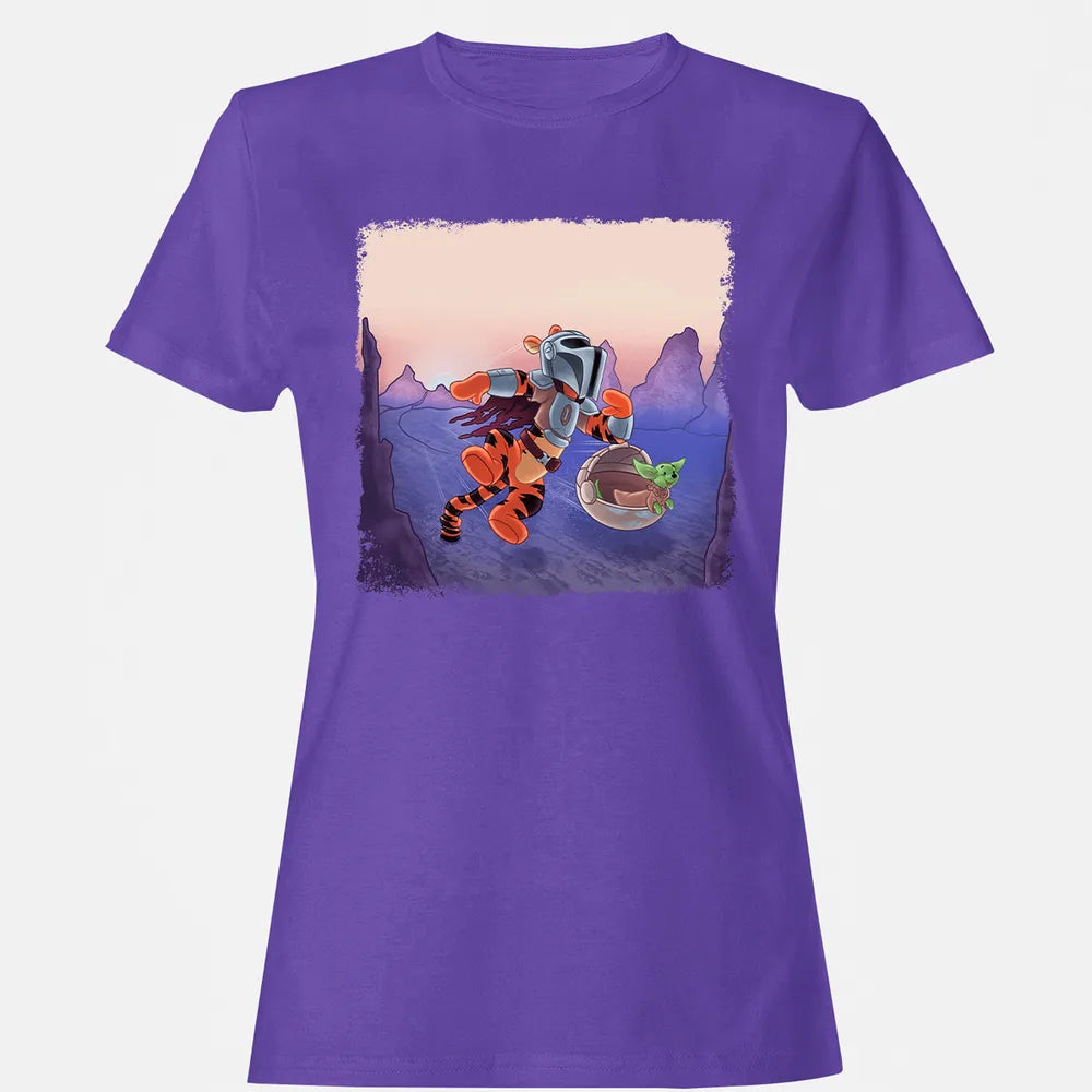Women's T-shirt - TWD3PCXG