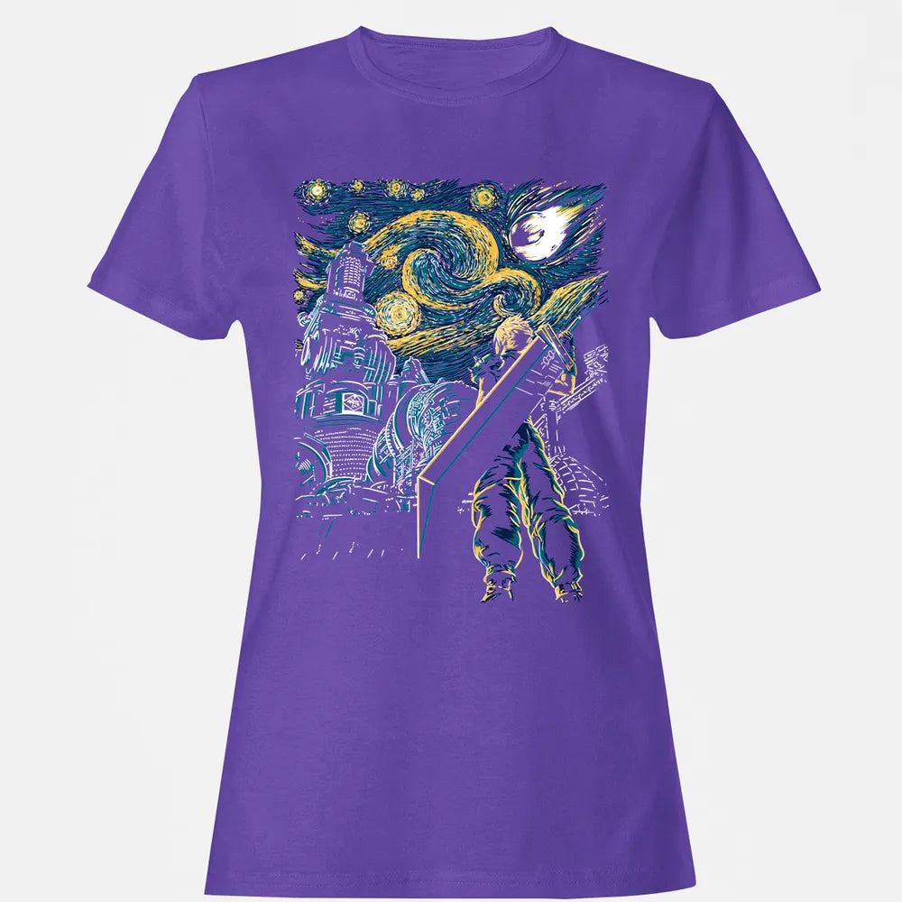 Women's T-shirt - Z3HUN98V