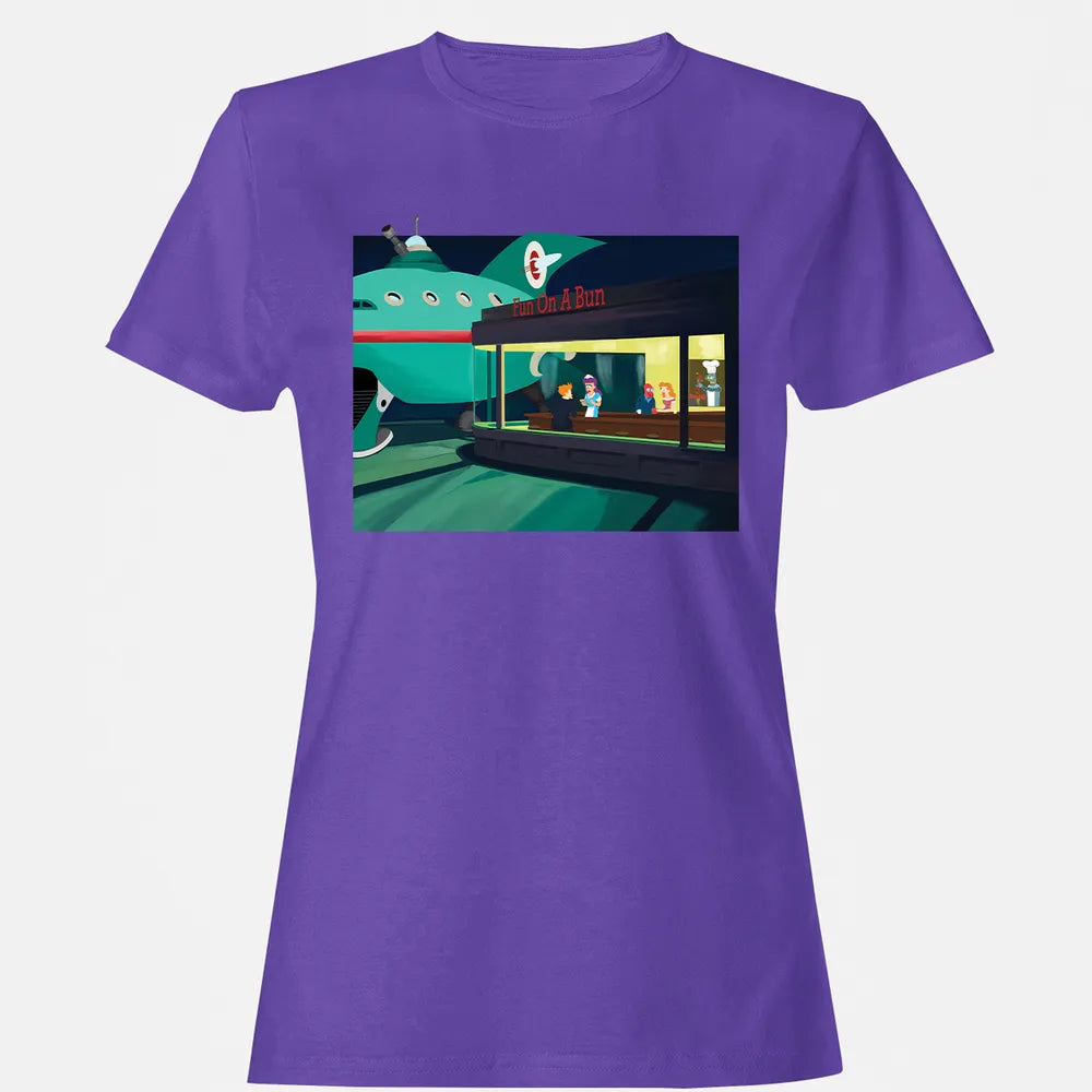 Women's T-shirt - C2E3D3D4