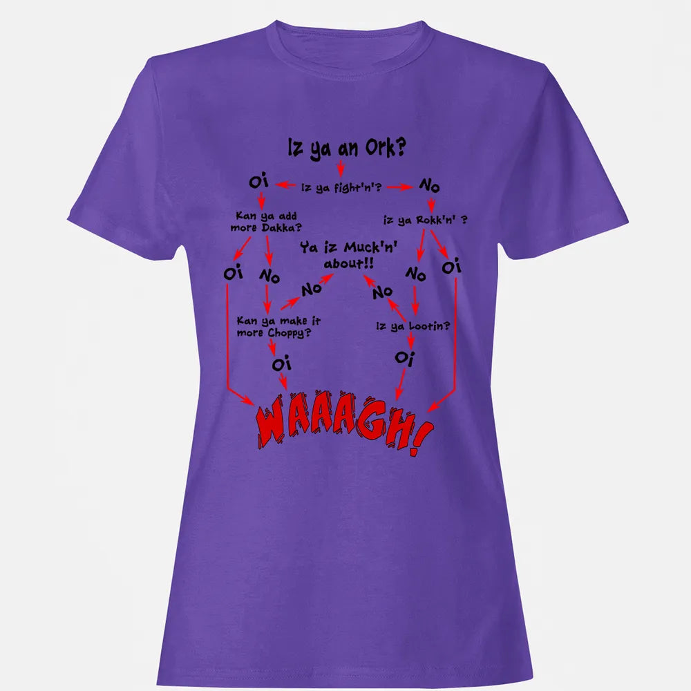 Women's T-shirt - 554QAHGV