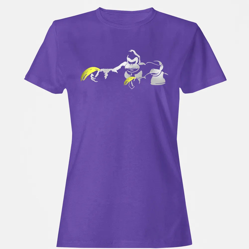 Women's T-shirt - V7ESVGX6