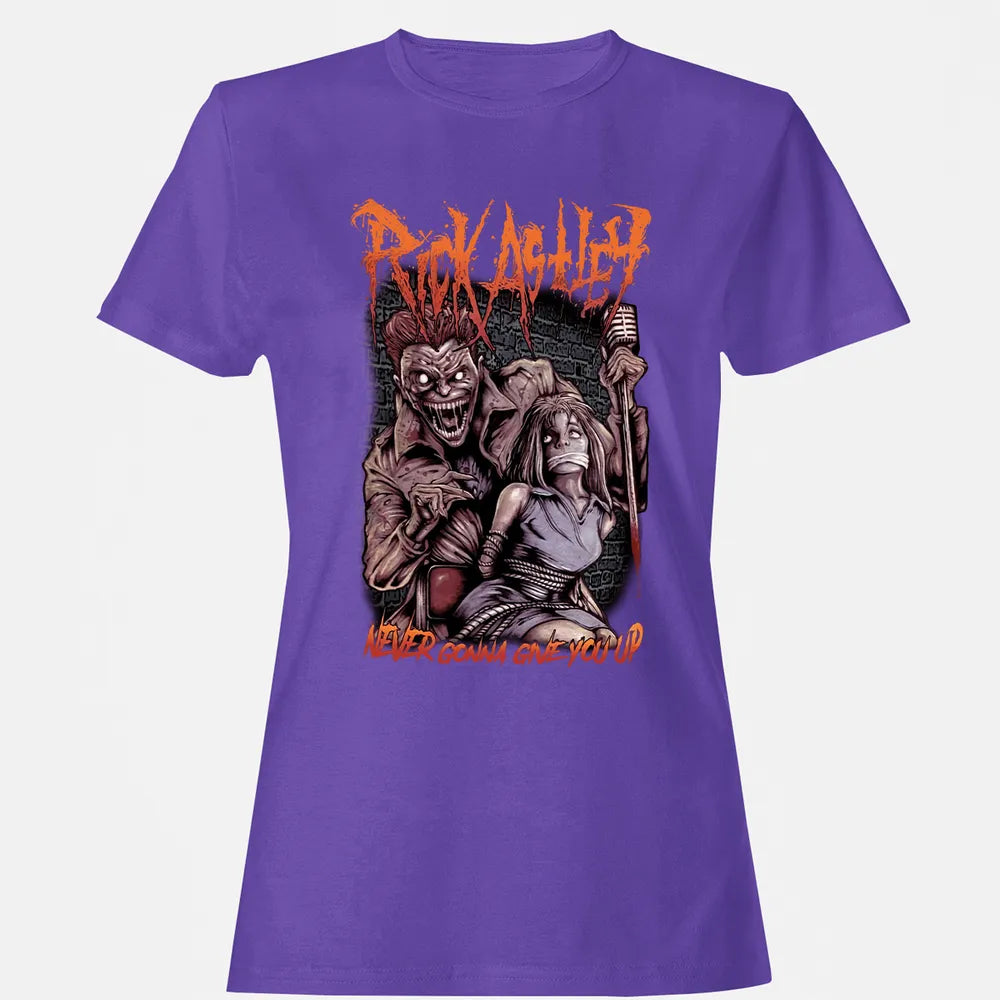 Women's T-shirt - NQQCN366