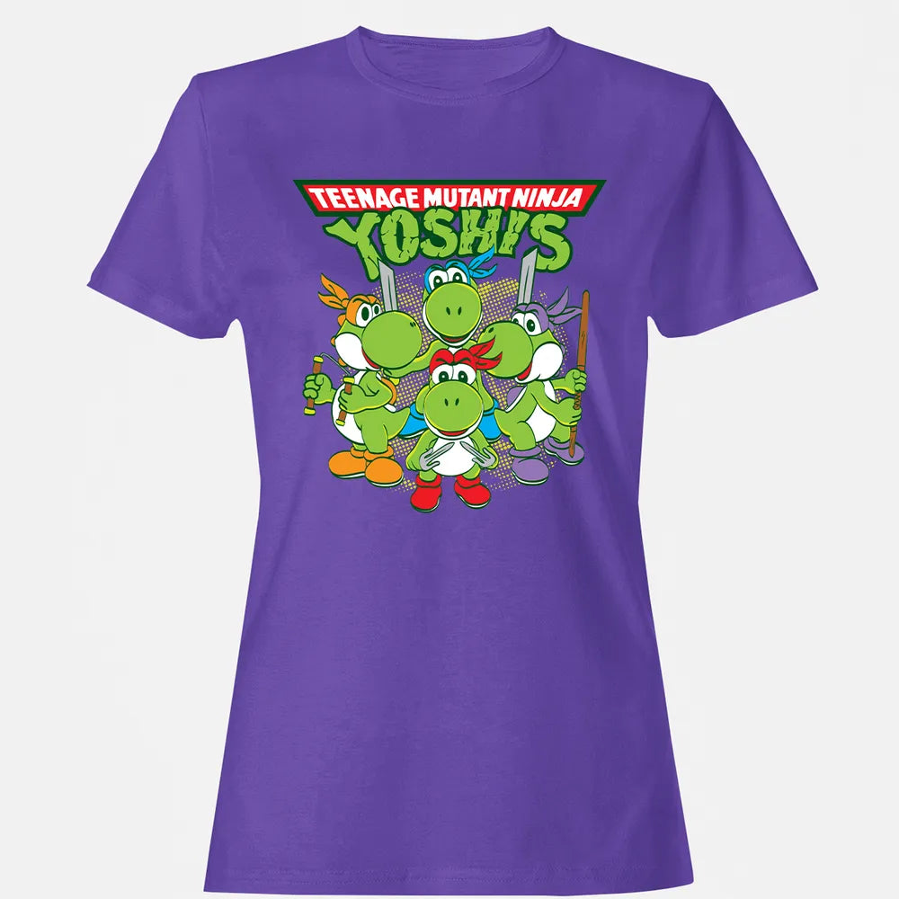 Ninja Yoshis Women's T-shirt