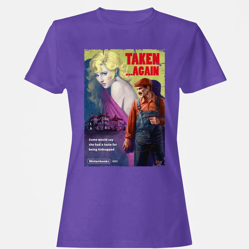 Women's T-shirt - 3WK4UVNN
