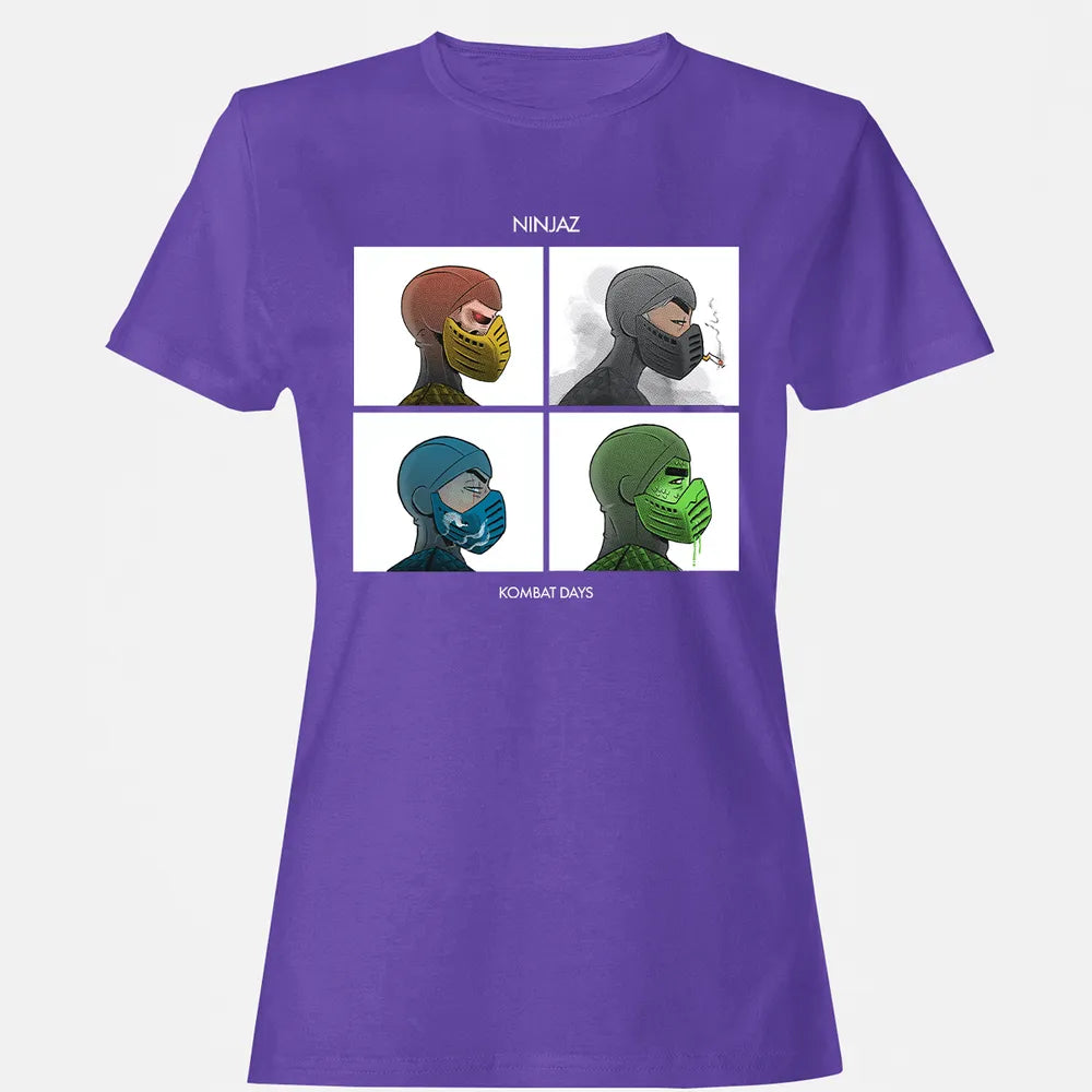 Women's T-shirt - 4RVRZPQP