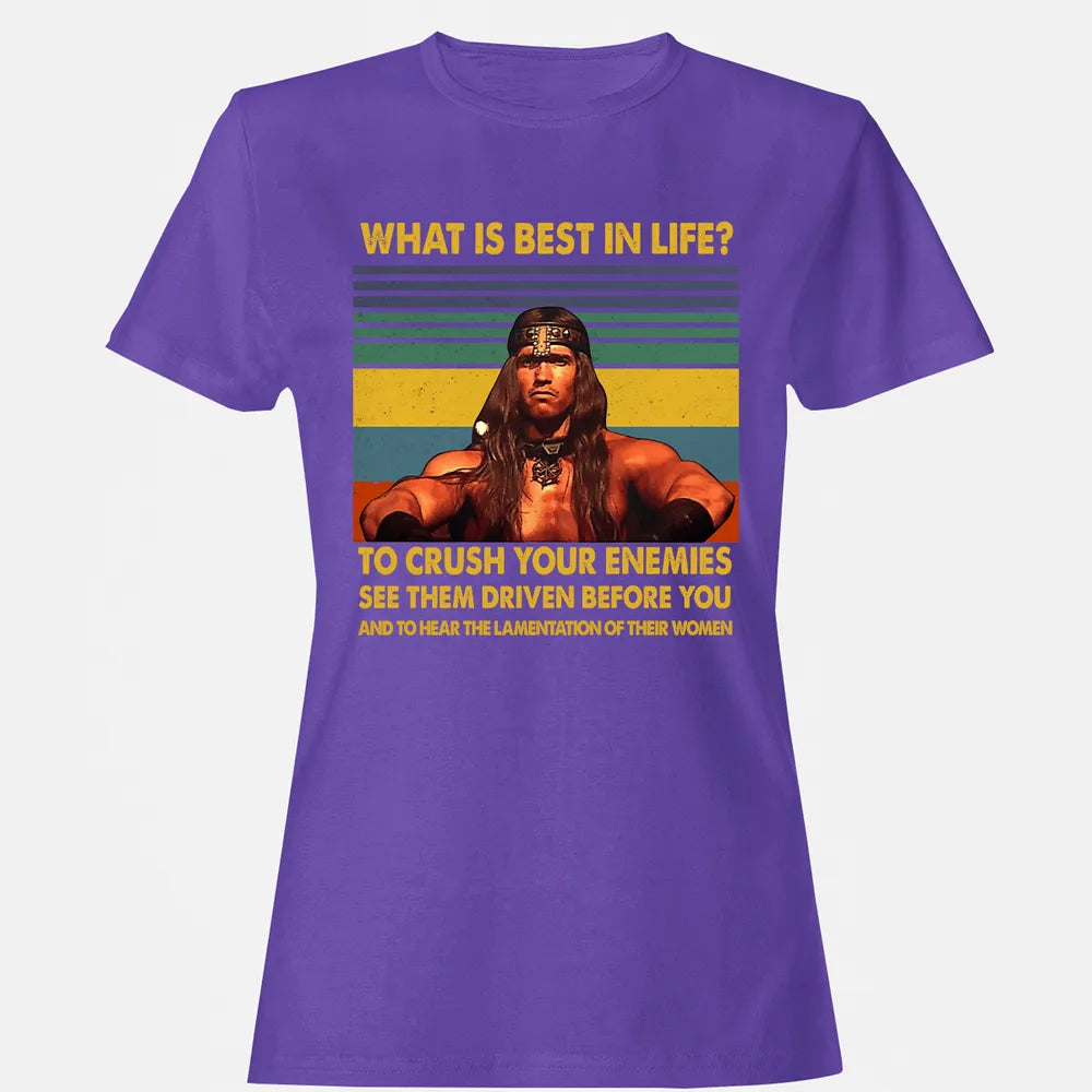 Women's T-shirt - UQW2VWLV