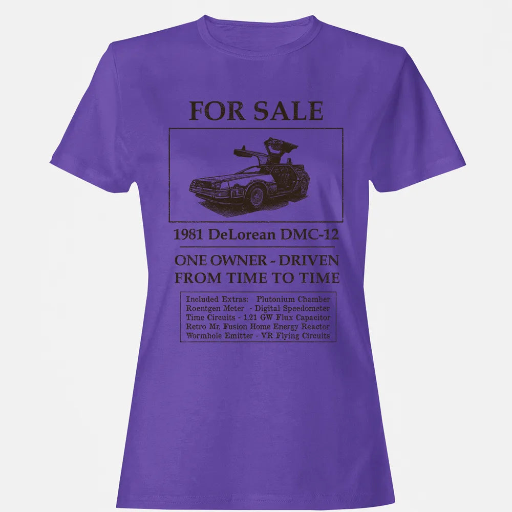 Women's T-shirt - SN68S2HQ