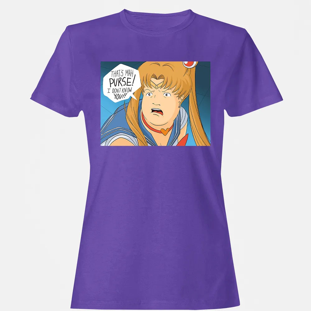 Women's T-shirt - FLDQ6AG2