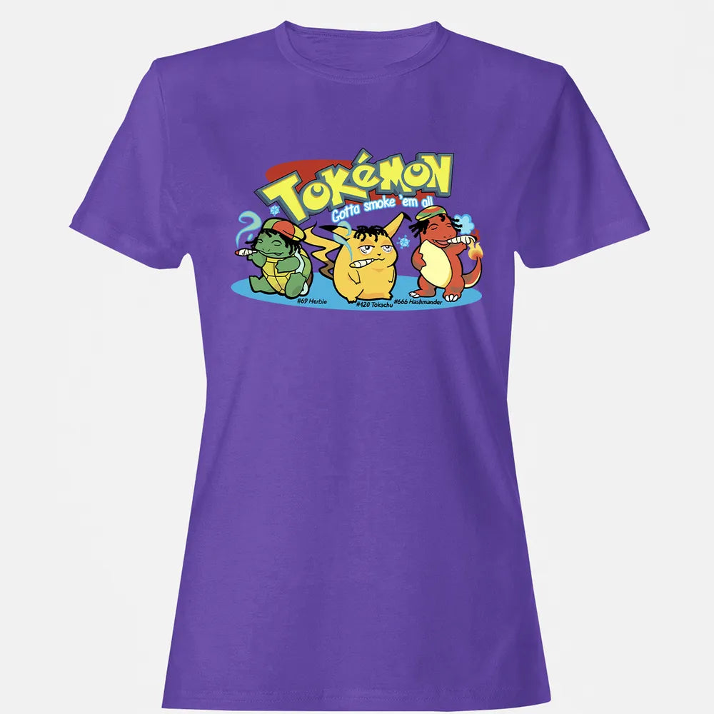 Women's T-shirt - YZTA44R7