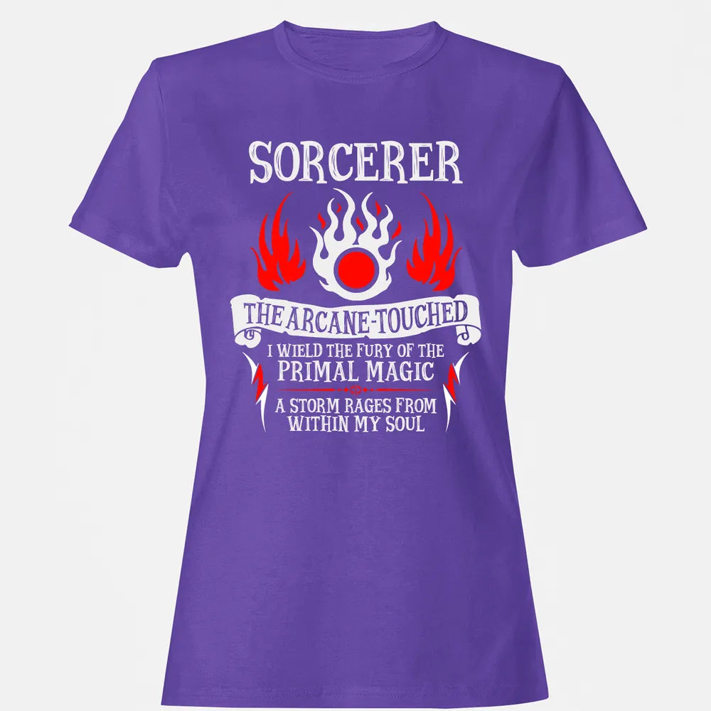 Women's T-shirt - FJW9CF5K