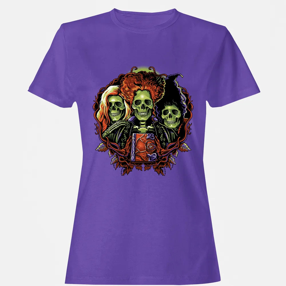 Women's T-shirt - QVW3AA7H