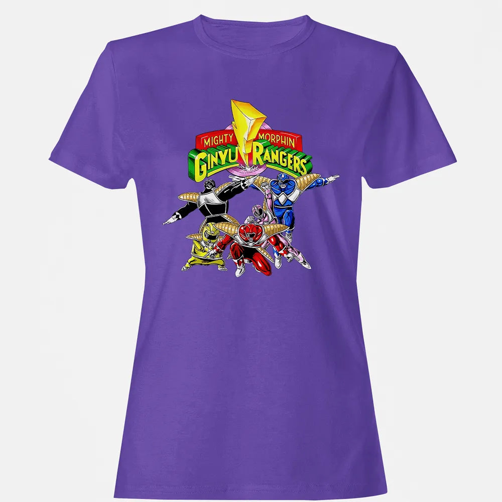 Women's T-shirt - WX5HDTQ5