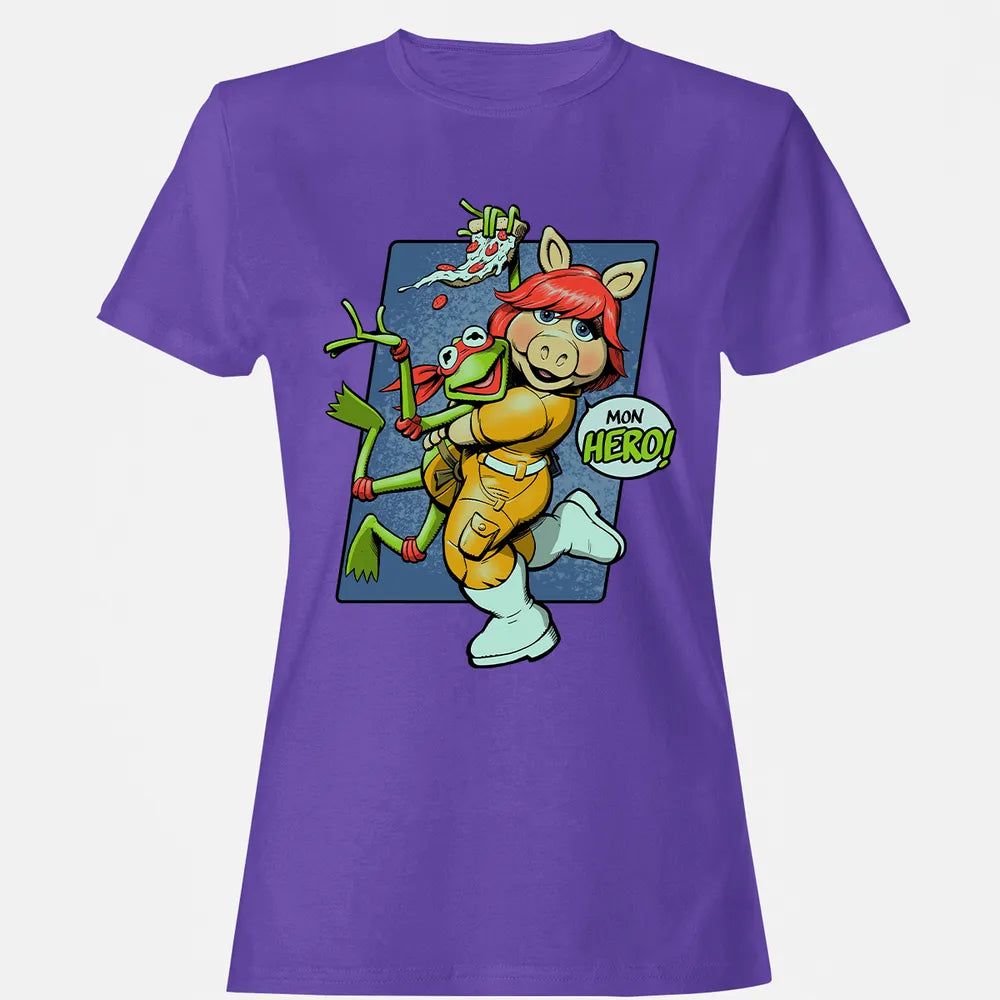 Women's T-shirt - WLT9KCS6