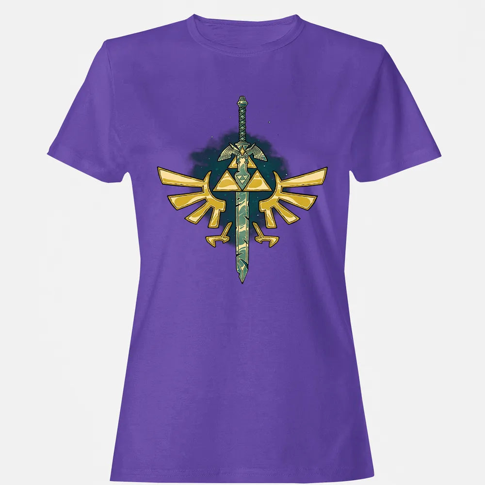 Women's T-shirt - V7Y7GDF4