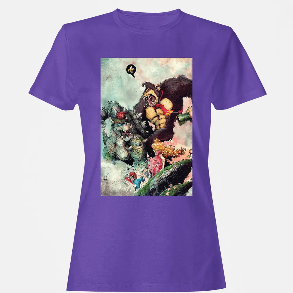 Women's T-shirt - 4D1JN5K3