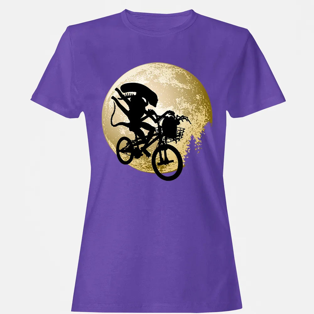 Women's T-shirt - 6ES3Z6RL
