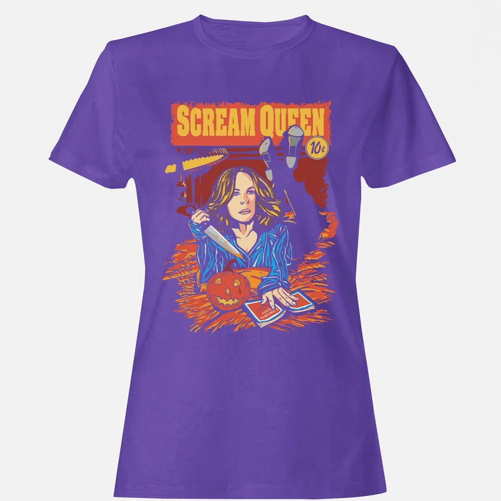 Women's T-shirt - MQHWYSGQ