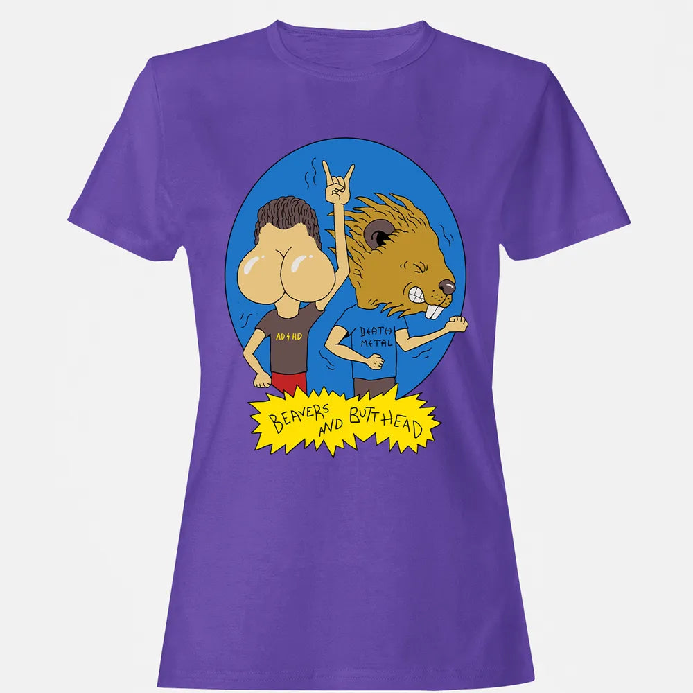 Women's T-shirt - STR4CDS9
