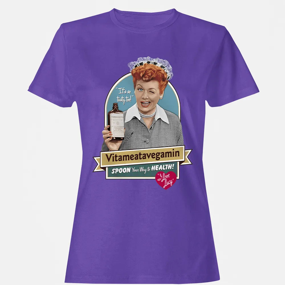 Women's T-shirt - U4VW28MV