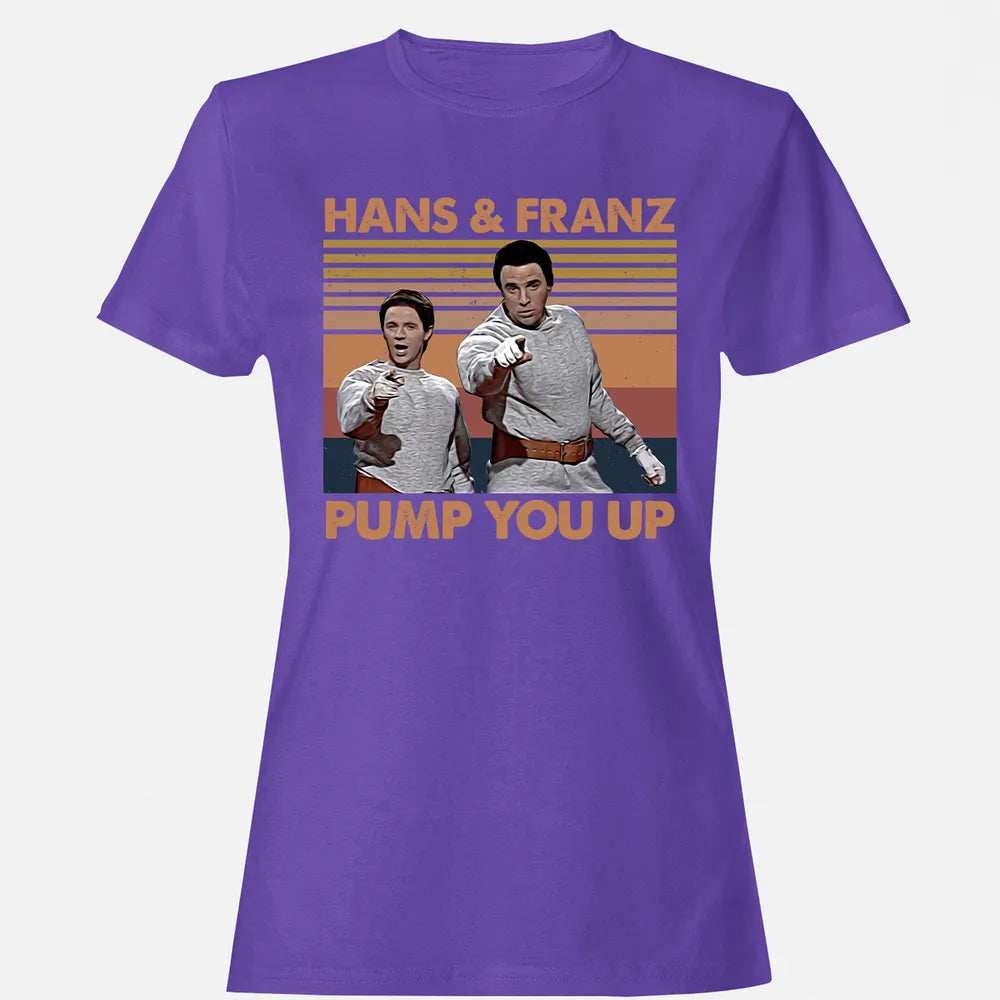 Women's T-shirt - FEXHRXPP