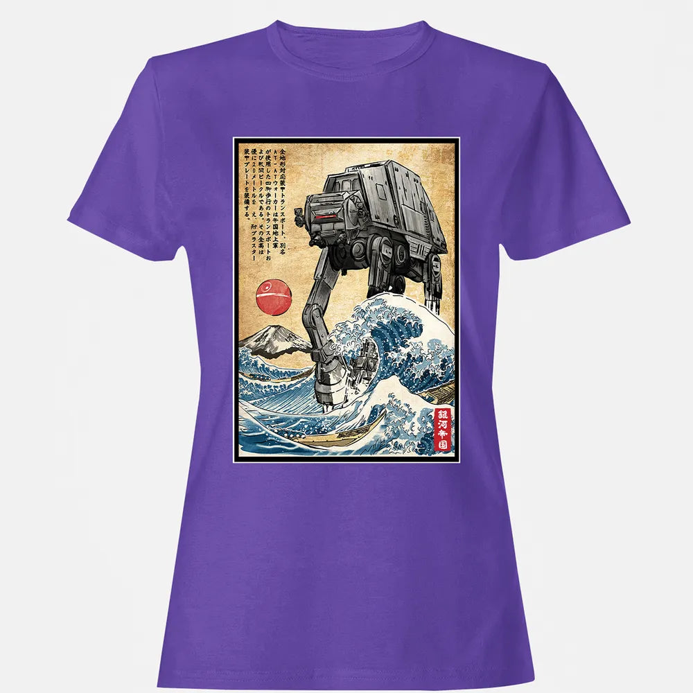 Women's T-shirt - JXK6LPK8