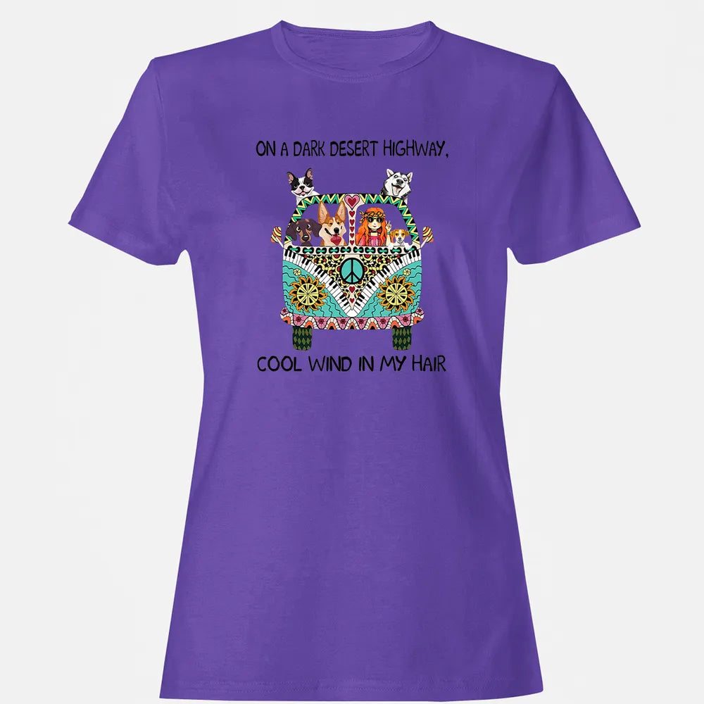 Women's T-shirt - 74UCEJN5