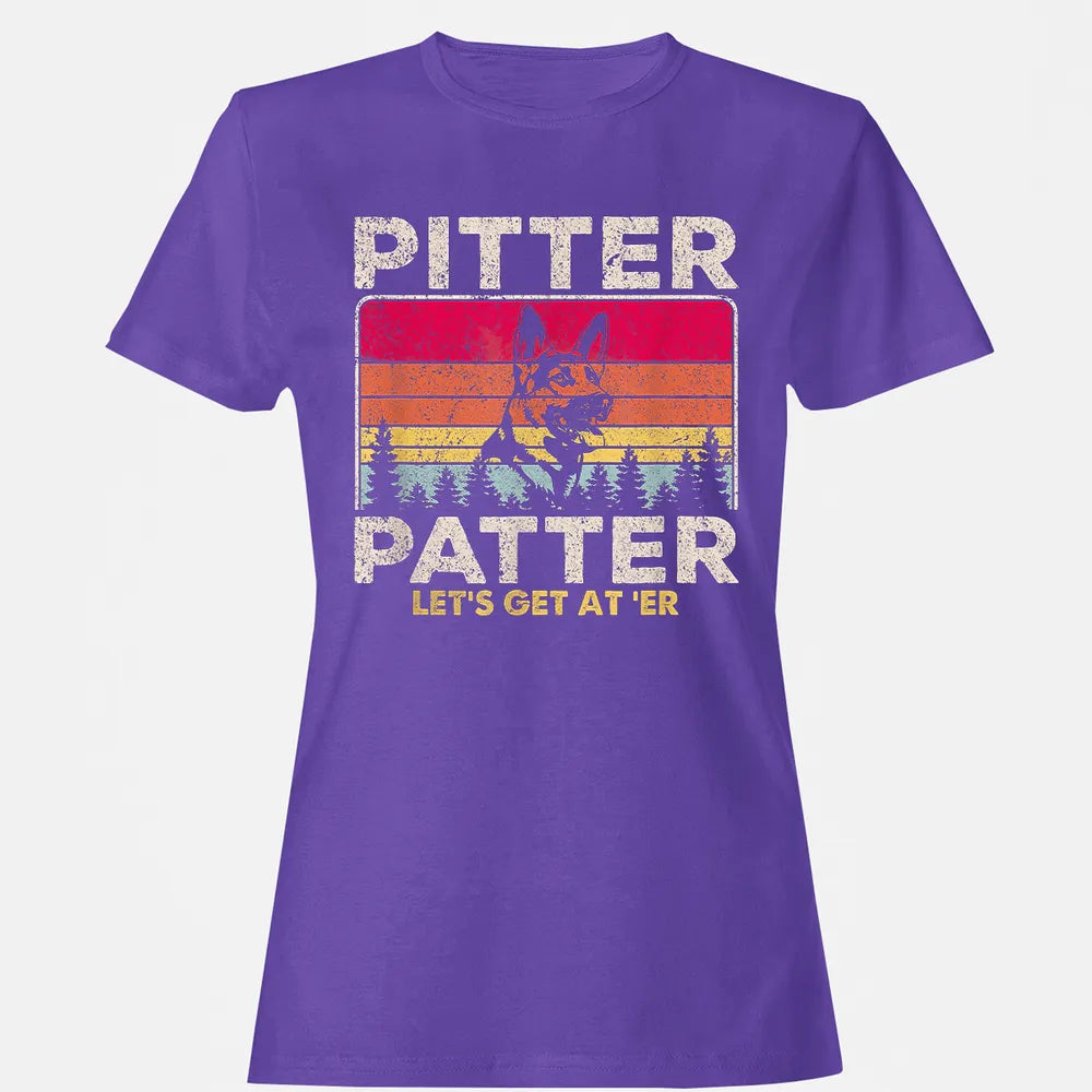 Women's T-shirt - H2EAHKKM
