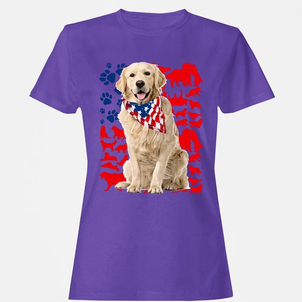 Women's T-shirt - E1KJRZY9