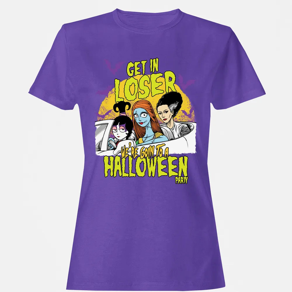 Women's T-shirt - FQSGDZ35