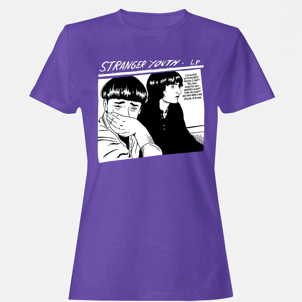 Women's T-shirt - MWF8BKBF