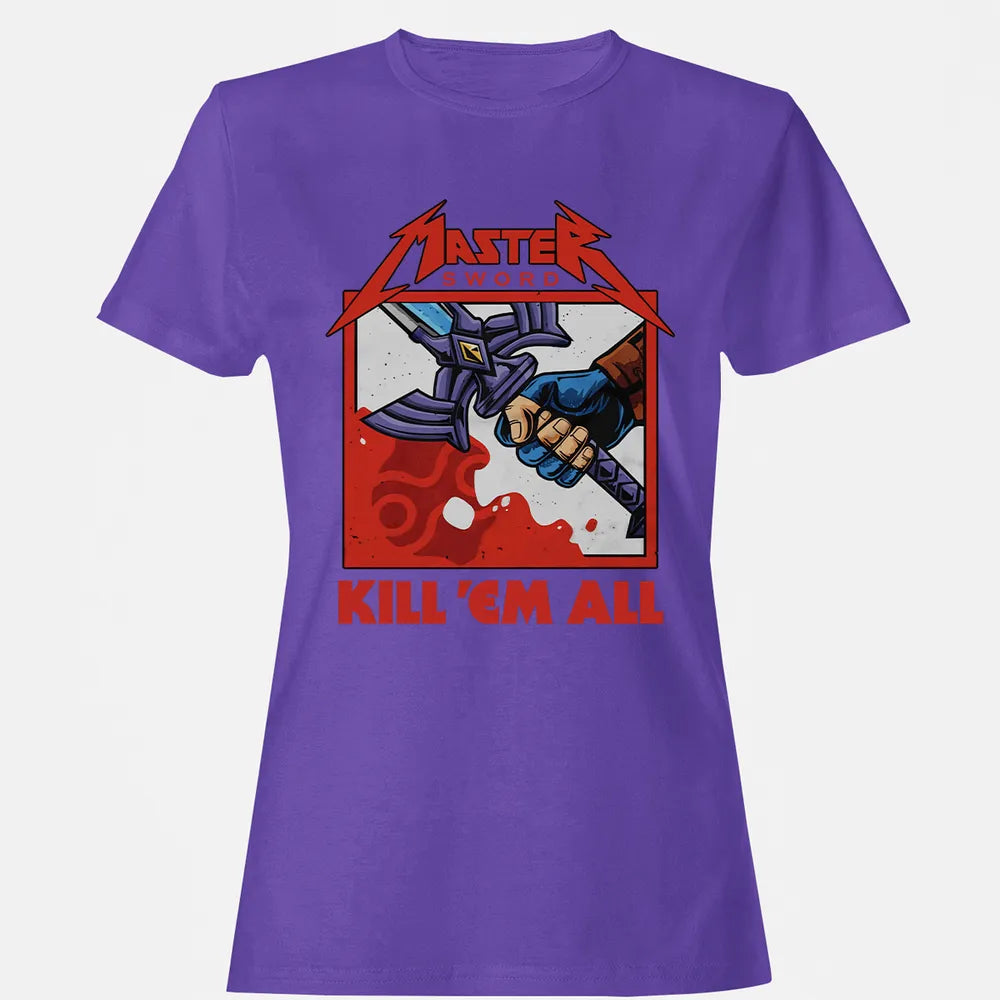 Women's T-shirt - B8JAPGGC