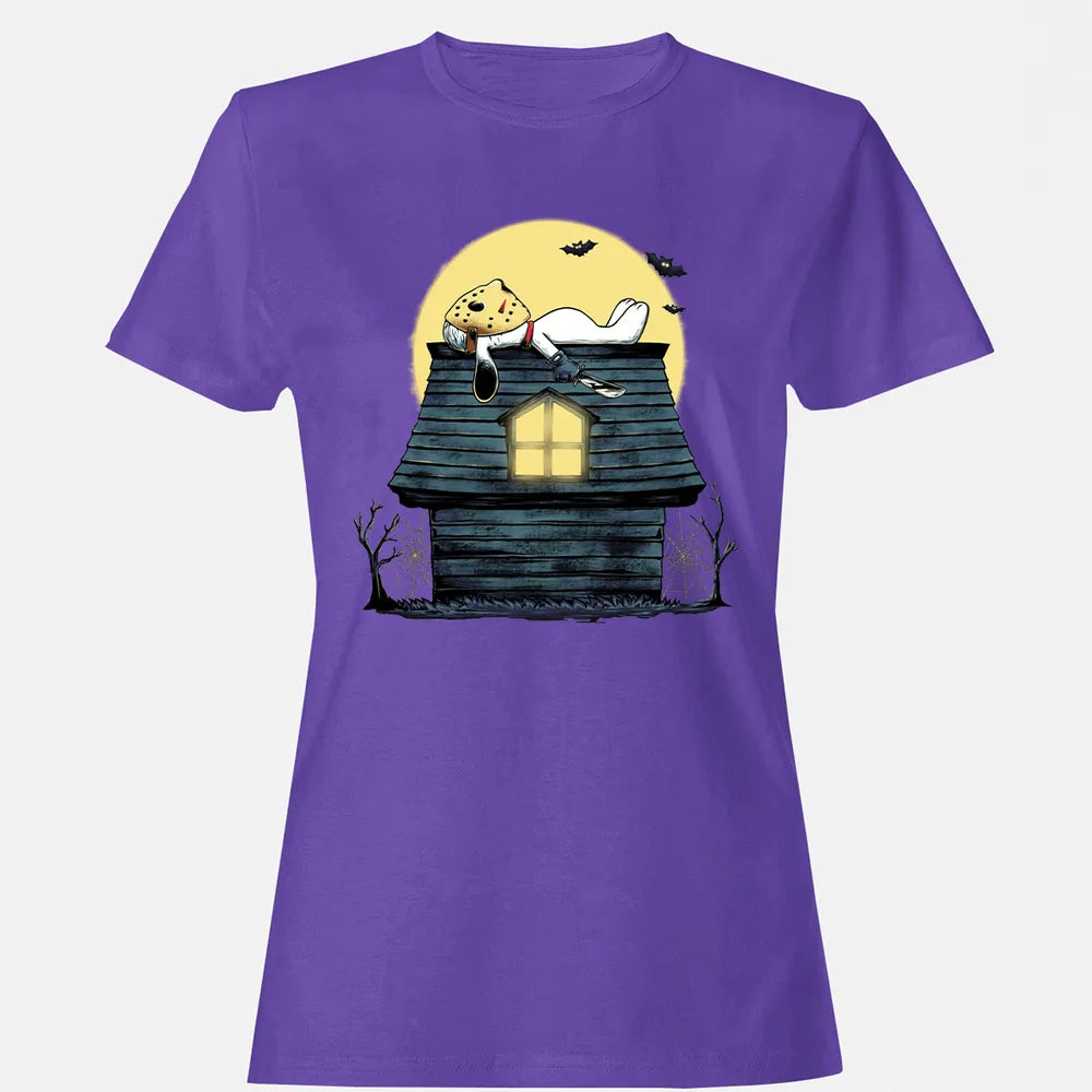 Women's T-shirt - C6ARF3R7