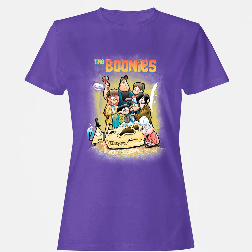 Women's T-shirt - EEQ3NFHN