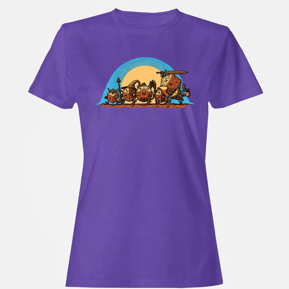 Women's T-shirt - NMLYK3D5