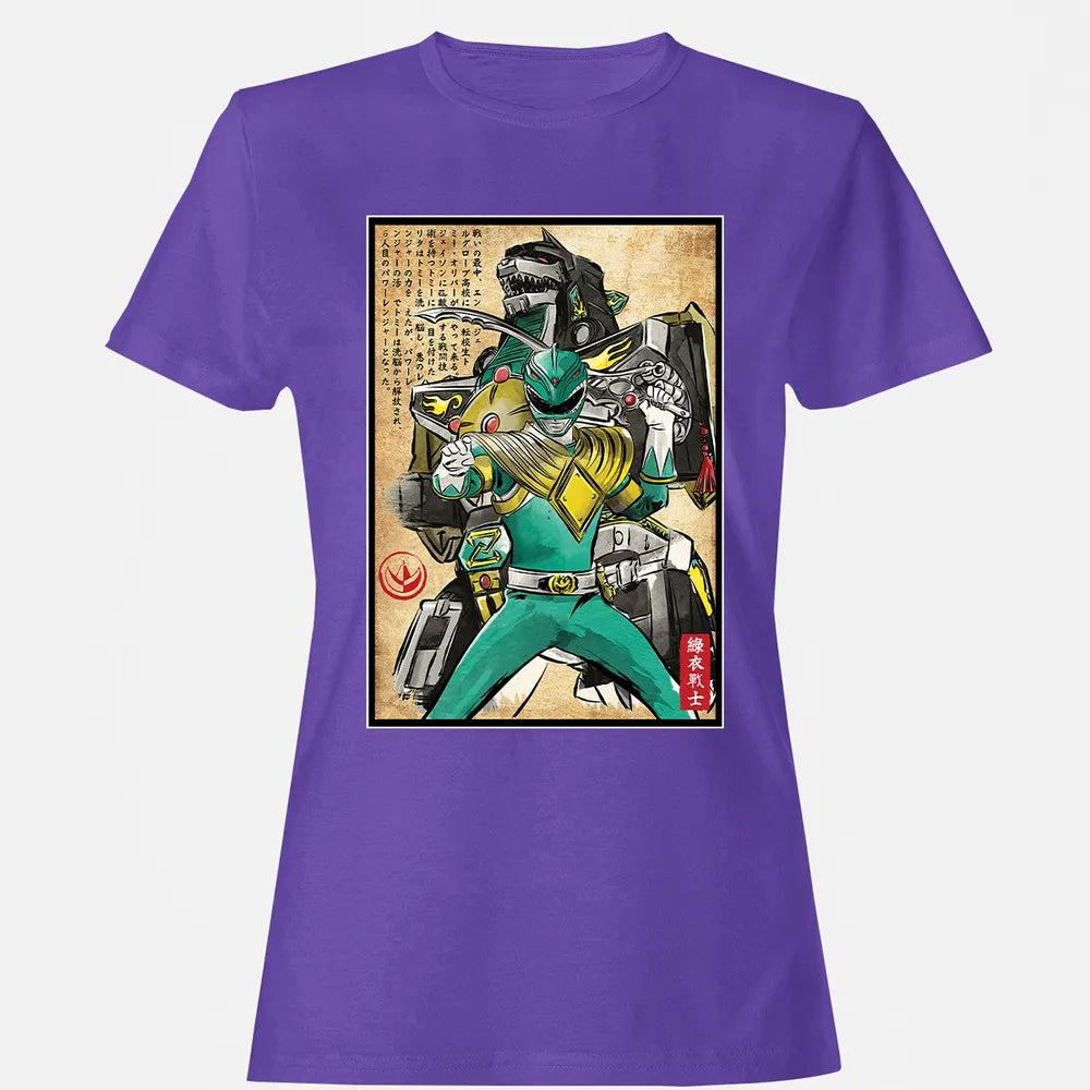 Women's T-shirt - W92LU5P5