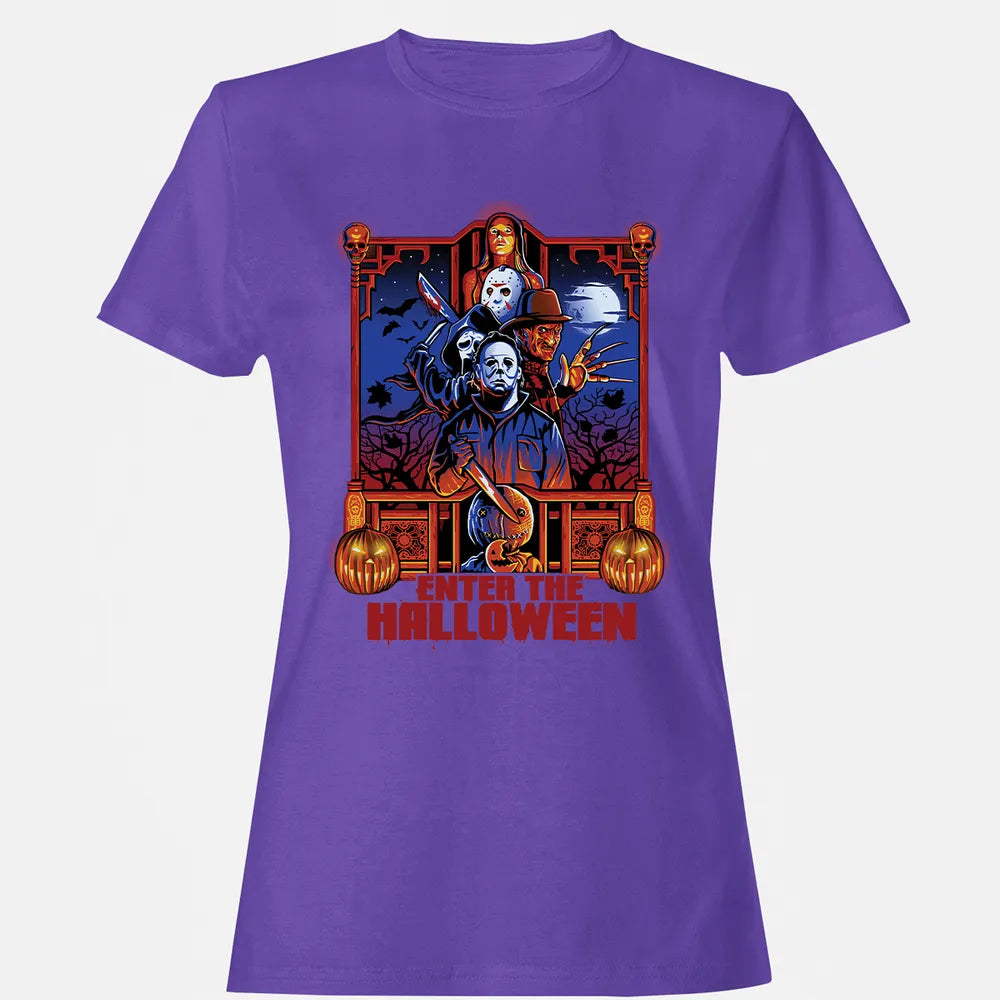 Women's T-shirt - ZPTC659K