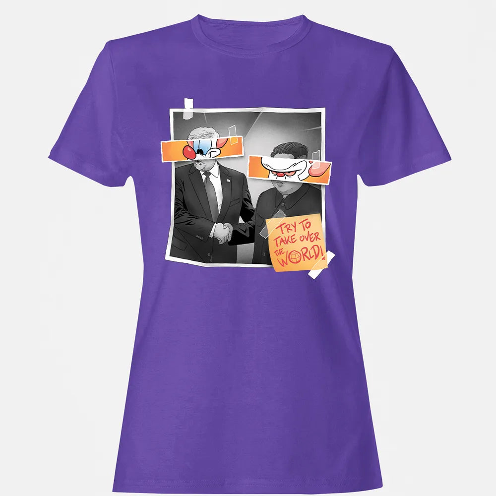 Women's T-shirt - W5H74N9E