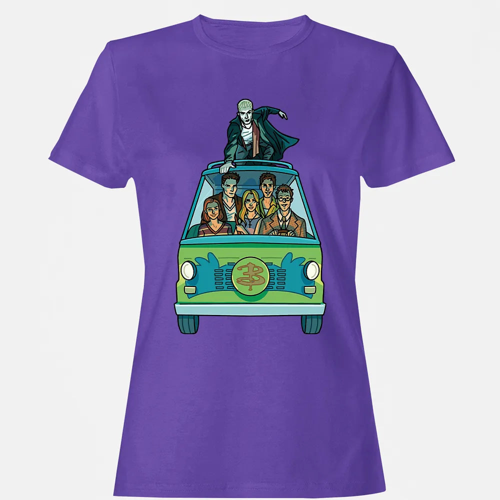 Women's T-shirt - MZ4YJCTQ