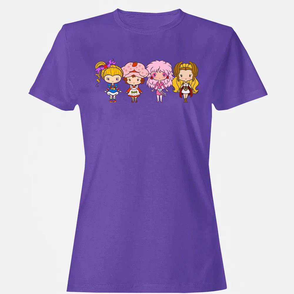 Women's T-shirt - 2A1WJLEQ