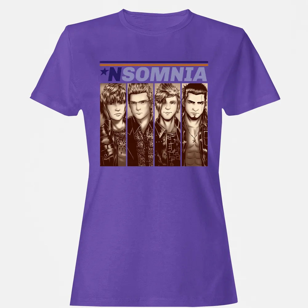 Women's T-shirt - JW4VLLBD