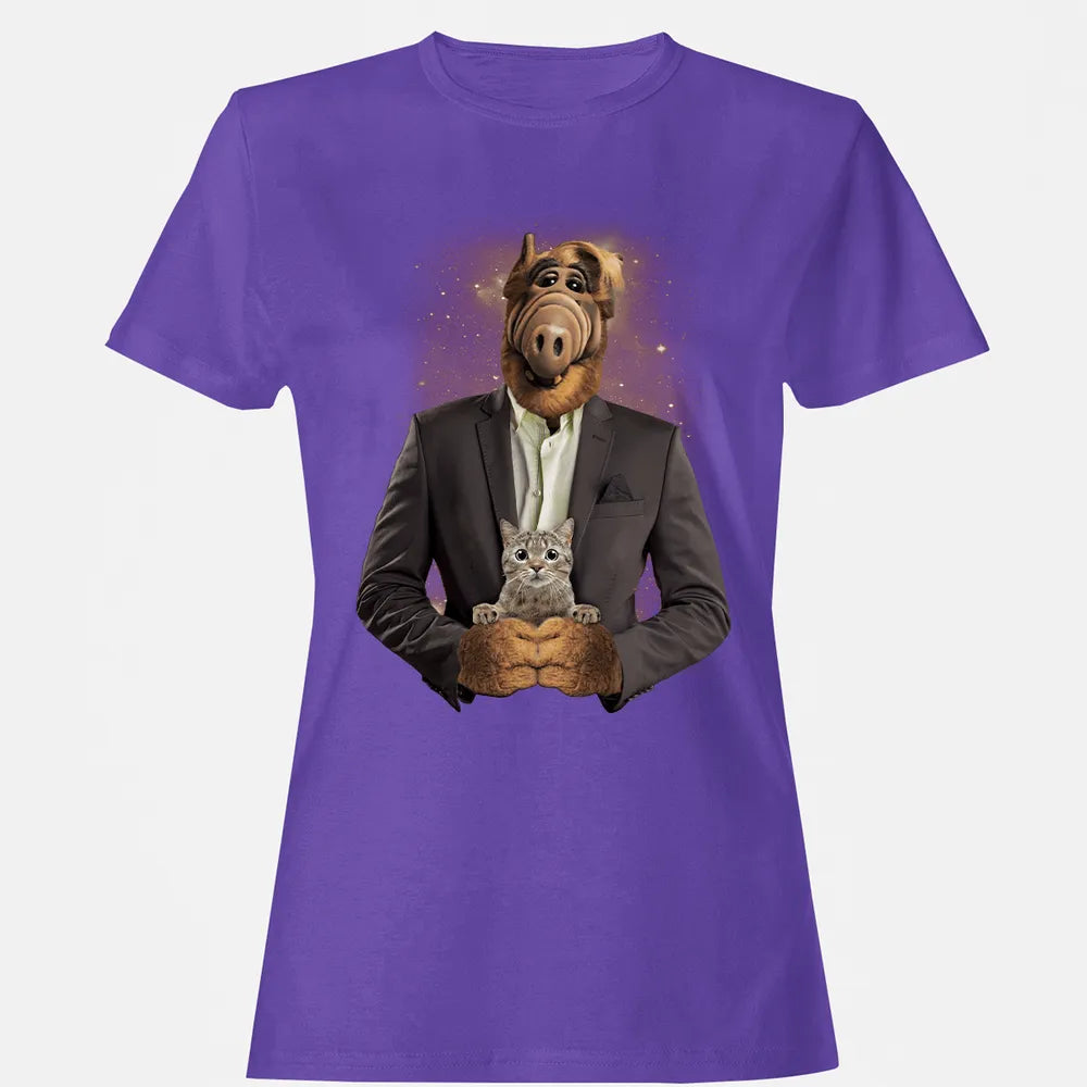 Women's T-shirt - NV1EBPBT