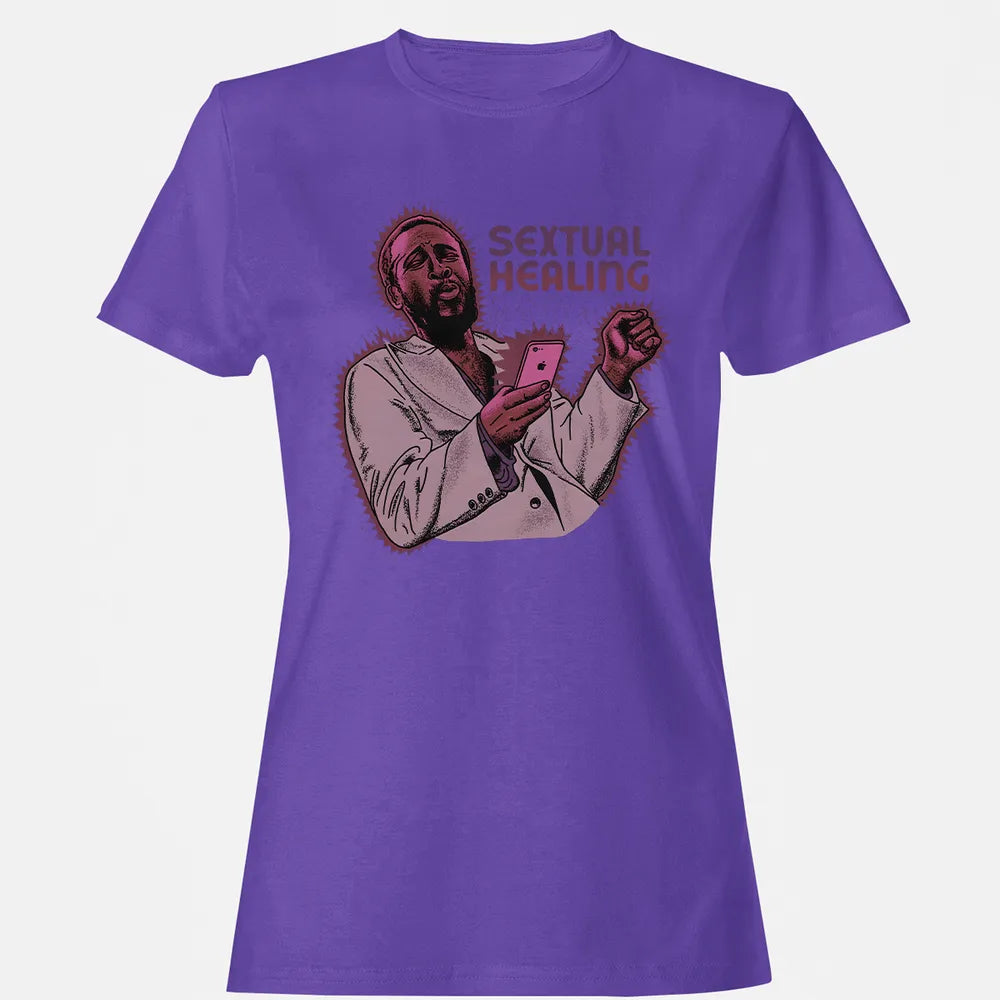 Women's T-shirt - B8QS76HB
