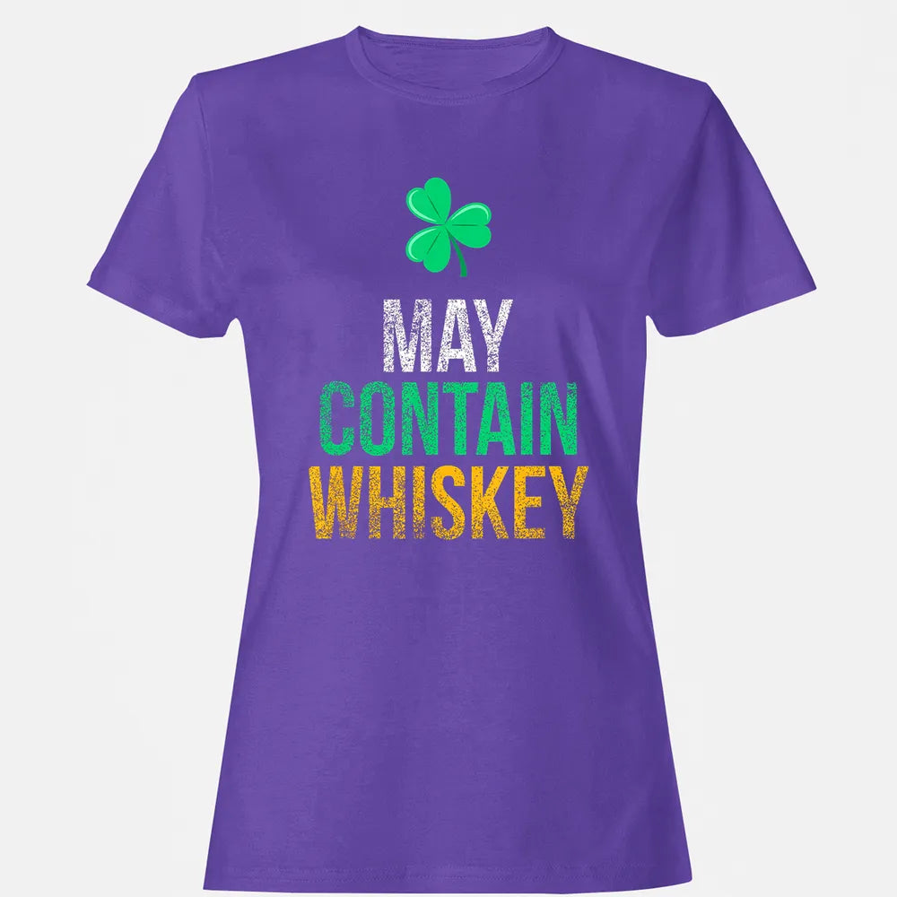 Women's T-shirt - HBXFHVJ9